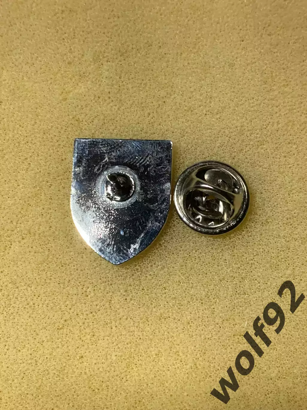 Знак Федерация Футбола Тайвань (7) / 2010-е гг. 1