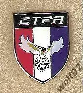 Знак Федерация Футбола Тайвань (7) / 2010-е гг.