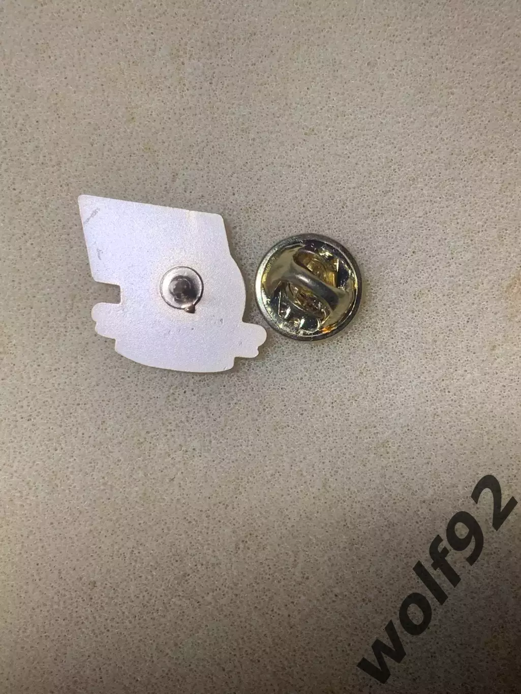 Знак Федерация Футбола Ямайка (2) / 100 лет / 1910-2010 / 2010 1