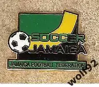 Знак Федерация Футбола Ямайка (4) / 2010-е гг.