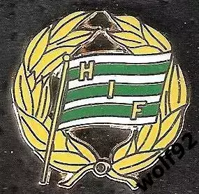 Знак Хаммарбю Стокгольм Швеция (1) / Hammarby IF Fotbollforening /2025