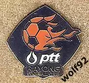 Знак ПТТ Районг Таиланд (1) / PTT Rayong F.C. / 2014