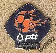 Знак ПТТ Районг Таиланд (1) / PTT Rayong F.C. / 2014