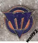 Знак Хоккей Трактор Челябинск (3) / Эмблема ретро / 2000-е гг.