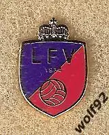 Знак Федерация Футбола Лихтенштейн (5) / 2016-17 гг.