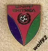 Знак Федерация Футбола Эритрея (4) / 2000-е гг.