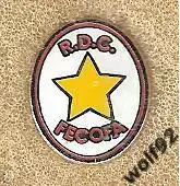 Знак Федерация Футбола ДР Конго (6) / 2000-10-е гг.