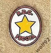 Знак Федерация Футбола ДР Конго (6) / 2000-10-е гг.
