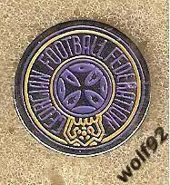 Знак Федерация Футбола Грузия (3) / Пр-во Швеция /1990-00-е гг.