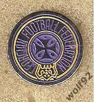 Знак Федерация Футбола Грузия (3) / Пр-во Швеция /1990-00-е гг.