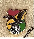 Знак Федерация Футбола Боливия (1) / Пр-во Швеция / 1990-е гг. / Santos LDa