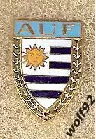 Знак Федерация Футбола Уругвай (4) / Пр-во Португалия / 1970-80-е гг.