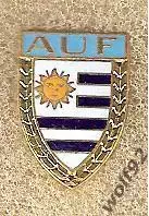 Знак Федерация Футбола Уругвай (4) / Пр-во Португалия / 1970-80-е гг.