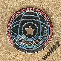 Знак Федерация Футбола ДР Конго (3) / 2000-е гг.