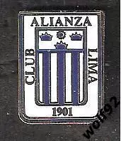 Знак Альянса Лима Перу (1) / Club Alianza Lima / 2014