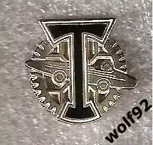 Знак ФК Торпедо Москва / 2010-е