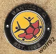 Знак ФК Сантос Кейптаун ЮАР (1) / Santos Football Club / 2014