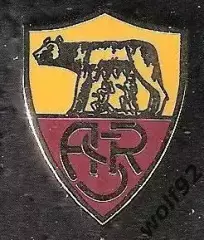 Знак Рома Италия (11) / A.S.Roma Italy / 2025