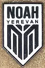 Знак ФК Ноа Ереван Армения (1) / Noah Yerevan / 2025