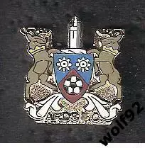 Знак ФК Ардс Северная Ирландия (2) / Ards F.C. / 2016-17