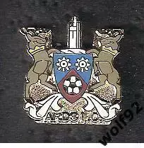 Знак ФК Ардс Северная Ирландия (2) / Ards F.C. / 2016-17