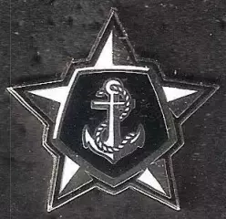 Знак Хоккей Адмирал Владивосток (8) / 2026