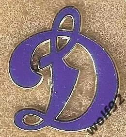 Знак ХК Динамо Москва (9) / 2026