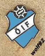 Знак Эстер ИФ Швеция (1) / Osters IF / 2009-11-е гг.
