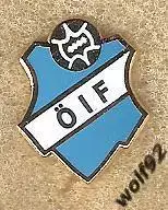Знак Эстер ИФ Швеция (1) / Osters IF / 2009-11-е гг.