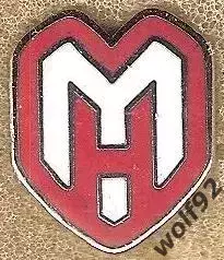 Знак ФК Мельбурн Харт Австралия (1) / Melbourne Heart FC / 2013