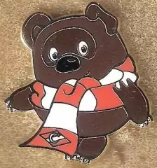 Знак Спартак Москва / Винни Пух (4) / 2026