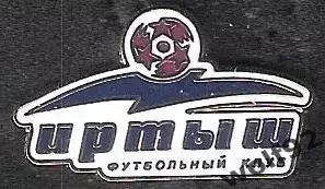 Знак ФК Иртыш Омск (3) / 2026