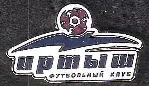 Знак ФК Иртыш Омск (3) / 2026