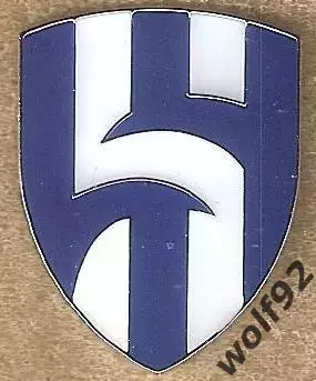 Знак ФК Аль-Хиляль Эр-Рияд Саудовская Аравия (1) /Al Hilal Saudi FC /2026