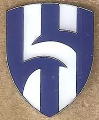 Знак ФК Аль-Хиляль Эр-Рияд Саудовская Аравия (1) /Al Hilal Saudi FC /2026