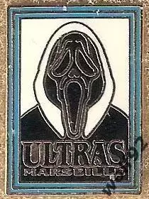 Знак Олимпик Марсель Франция (5) /Ультрас /Ultras Marselle /2000-е