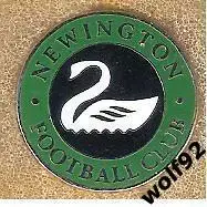 Знак ФК Ньюингтон Северная Ирландия (1) / Newington F.C. / 2016-17