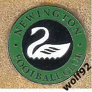 Знак ФК Ньюингтон Северная Ирландия (1) / Newington F.C. / 2016-17
