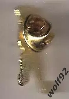Знак Хоккей ЧМ 2026 Швейцария (2) / Талисман / 2026 1