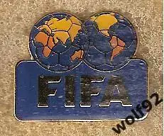Знак Международная Федерация Футбола ФИФА/FIFA(12)Официальный 2000е Arthur Gross