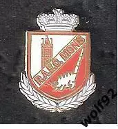 Знак Монс Бельгия (1) / R.A.E.C. Mons / Оригинал / 2011-12-е