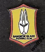 зЗнак ФК Бангкок Гласс Таиланд (1) / Bangkok Glass FC / 2013