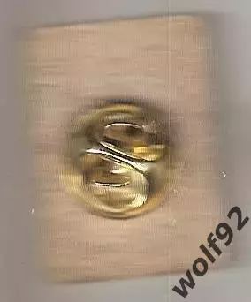 Знак Хоккей ЧМ 2027 Германия (1) / Эмблема / 2026 1