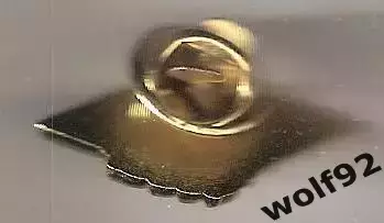 Знак ФК Спартак Москва 105 лет (2) / 1922-2027 / 2026 1