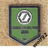 Знак ФК Гуйчжоу Чжичэн Китай (1) / Guizhou Zhicheng FC / 2017