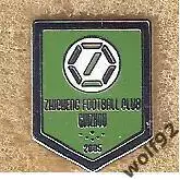 Знак ФК Гуйчжоу Чжичэн Китай (1) / Guizhou Zhicheng FC / 2017
