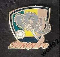 Знак ФК Сурин Таиланд (1) / Surin Football Club / 2011-12