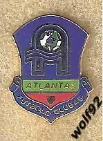 Знак Атлантас Клайпеда Литва (1) / Atlantas FC / 2020