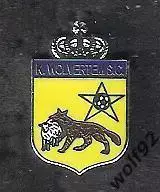 Знак Волвертем Бельгия (1) / K. Wolvertem S.C. /2014-15