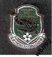 Знак ФК Пхичит Таиланд (1) / Phichit F.C. / Официальный / 2014